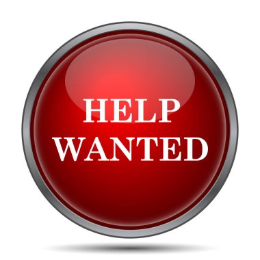 Yardım aranıyor simgesi. Beyaz arka plan üzerinde Internet düğmesi