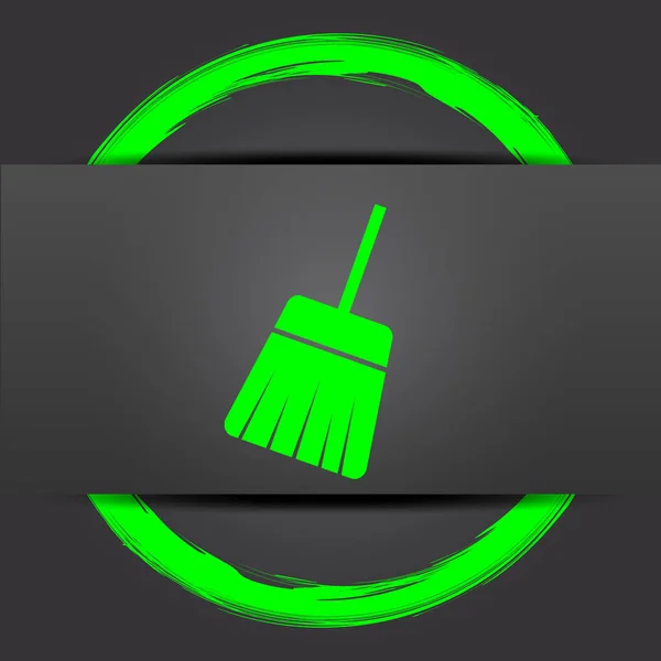 Sweep-Symbol — Stockfoto