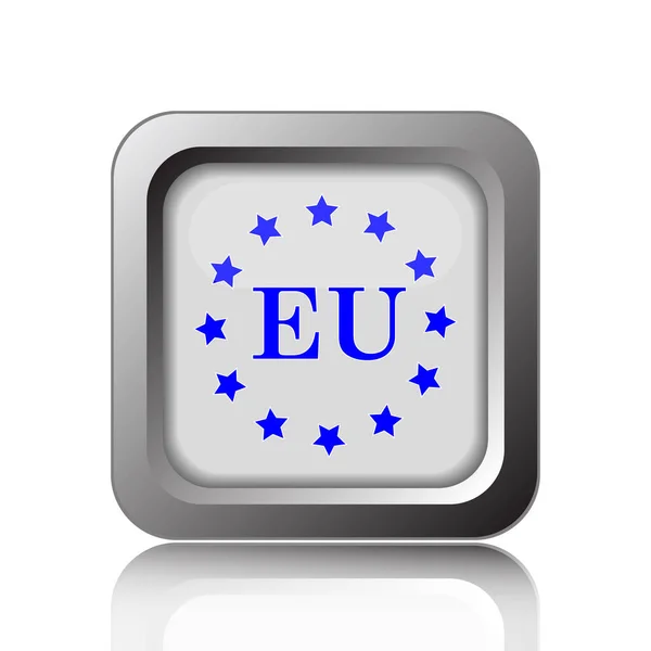 European union icon — Stock Photo, Image