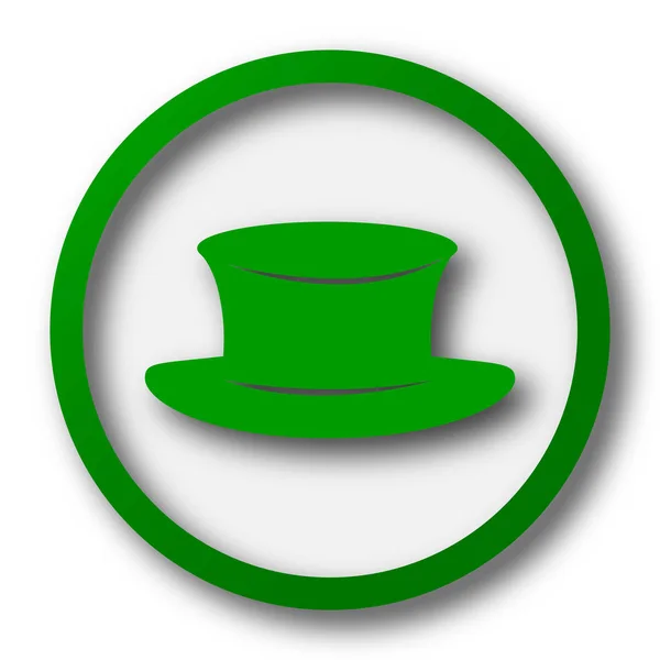 Icono del sombrero —  Fotos de Stock
