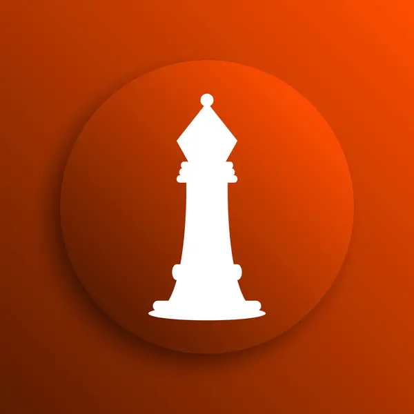 国际象棋图标 — 图库照片