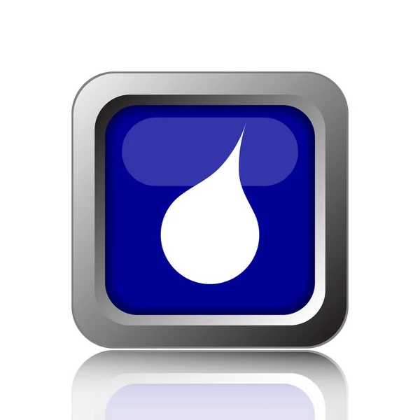 Rain icon — Stock Photo, Image