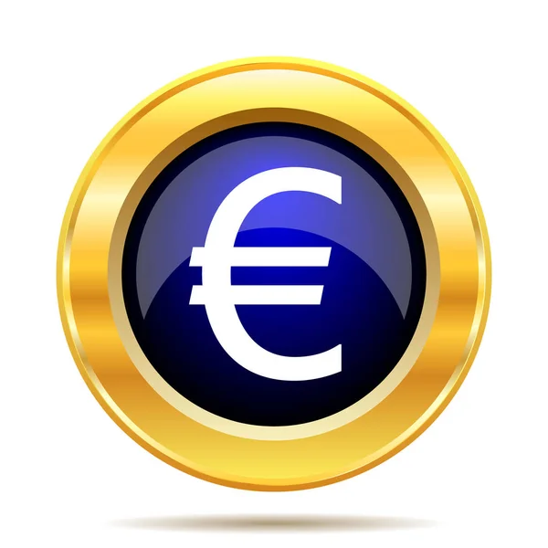 Euro icon — Stock Photo, Image