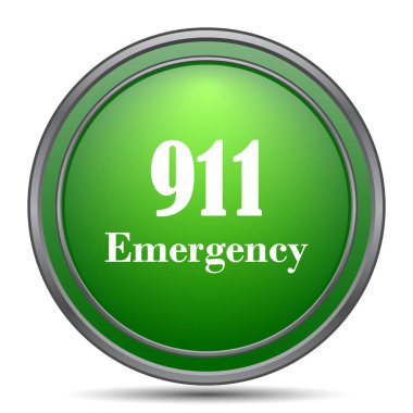 911 acil durum simgesi