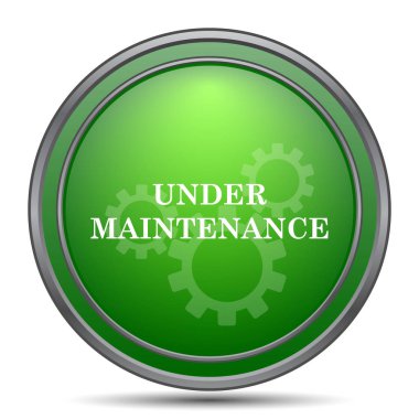 Bakım simgenin altında