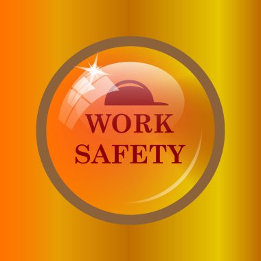 iş güvenlik simgesi