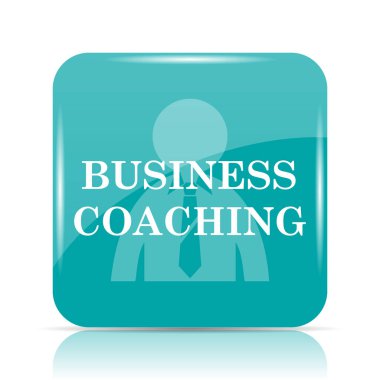 İş koçluk simgesi