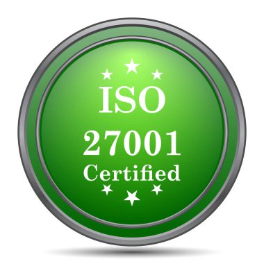 ISO 27001 simgesi