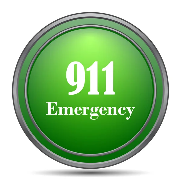 Icône d'urgence 911 — Photo