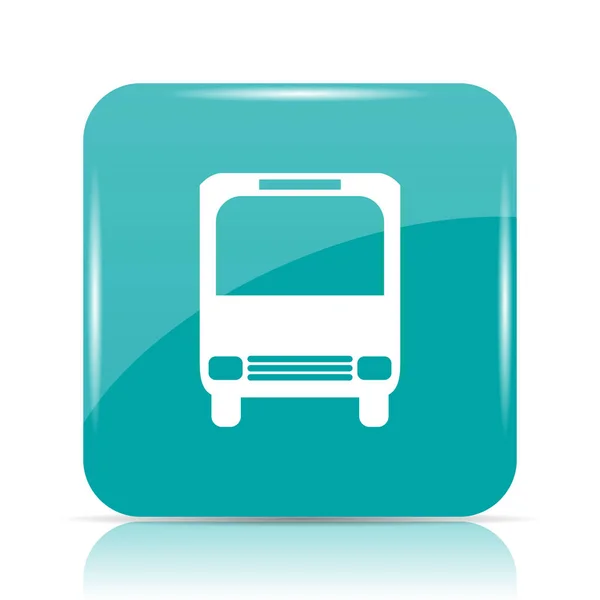 Bus pictogram — Stockfoto