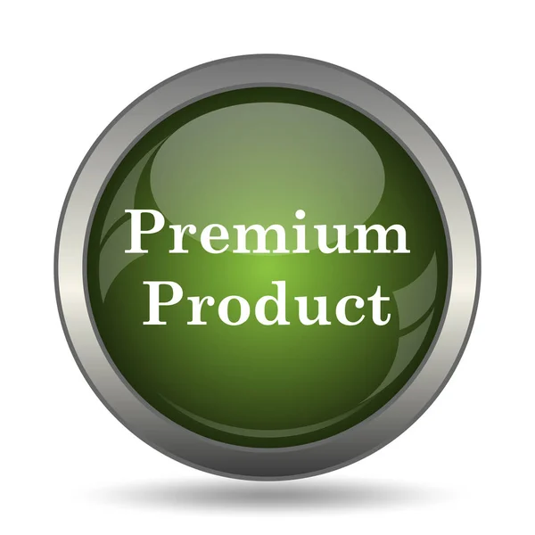 Значок продукта Premium — стоковое фото