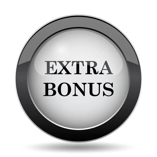 Extra bonus icon — Stock Photo, Image