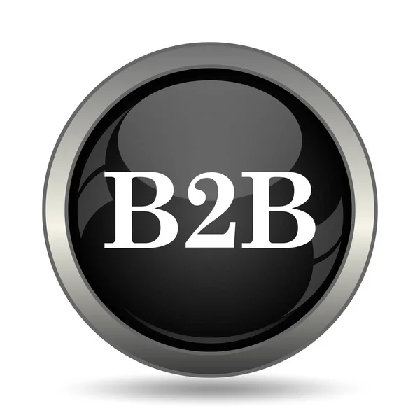 B2B pictogram — Stockfoto