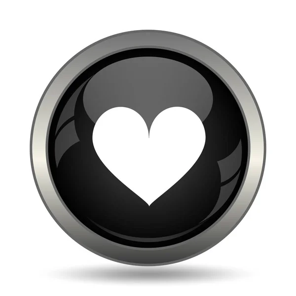 Heart icon — Stock Photo, Image