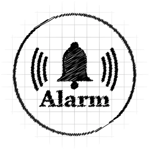 Alarm icon