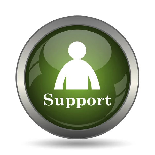 Support icon — Stock Photo, Image