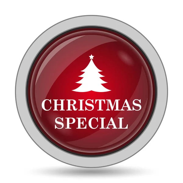Karácsonyi különleges ikon — Stock Fotó