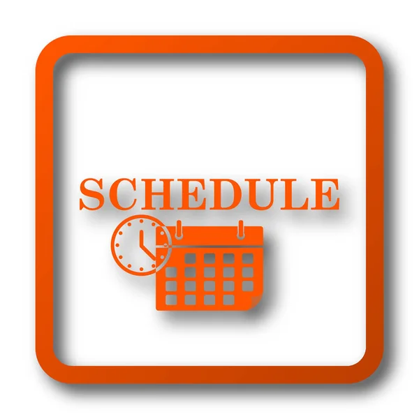 Schedule icon