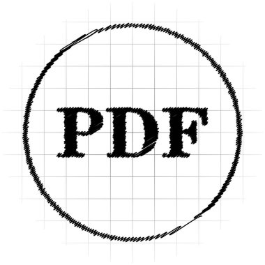 Pdf Simgesi