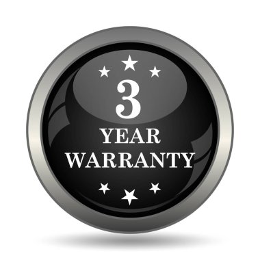 3 yıl garanti simgesi