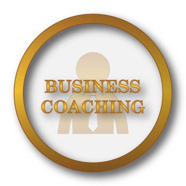 İş koçluk simgesi