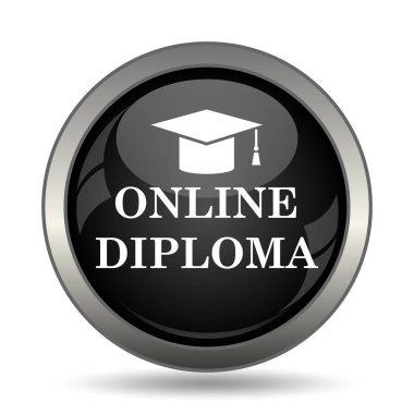 Online diploma simgesi