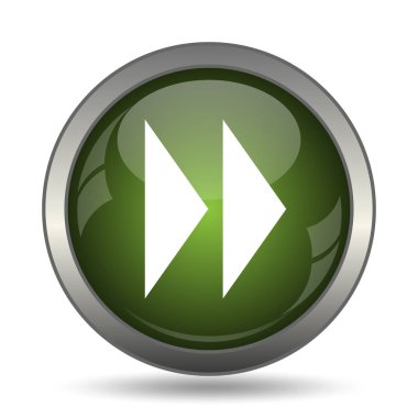 Hızlı ileri işareti simgesi