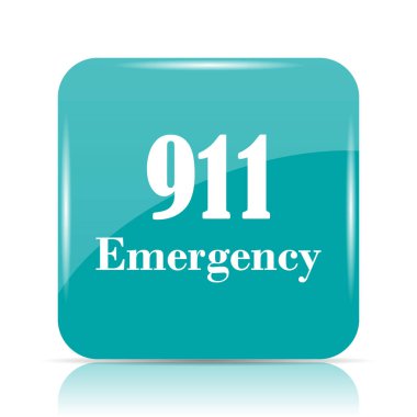 911 acil durum simgesi