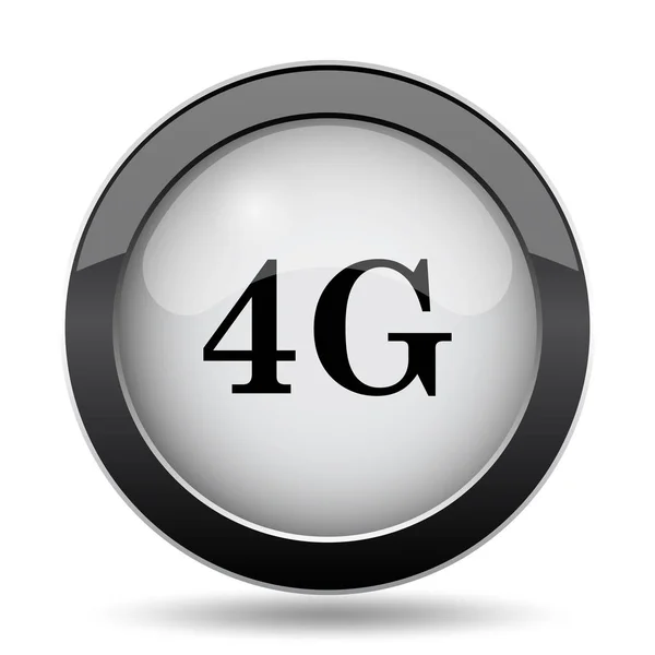 Icona 4G — Foto Stock
