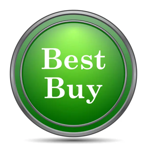 Best buy simgesi — Stok fotoğraf