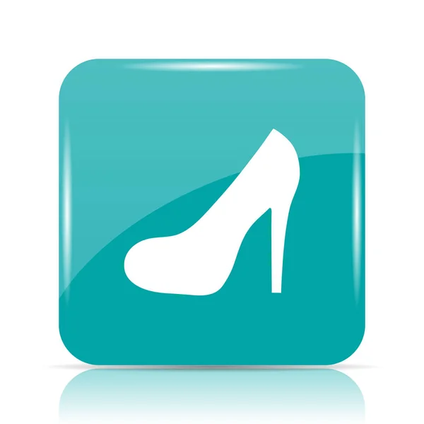 High-Heel-Symbol — Stockfoto