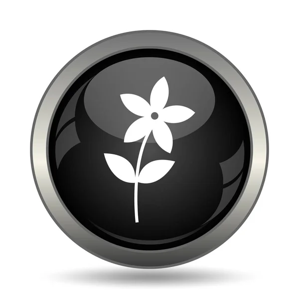 Flower  icon — Stock Photo, Image