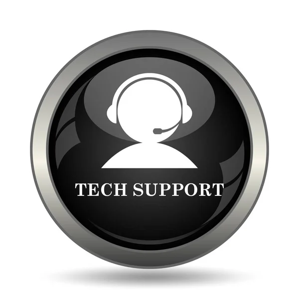 Icona supporto tecnico — Foto Stock