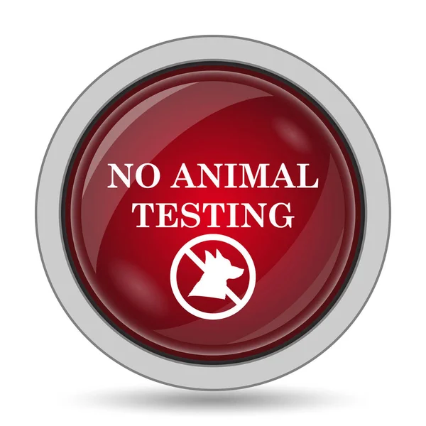 No animal testing icon