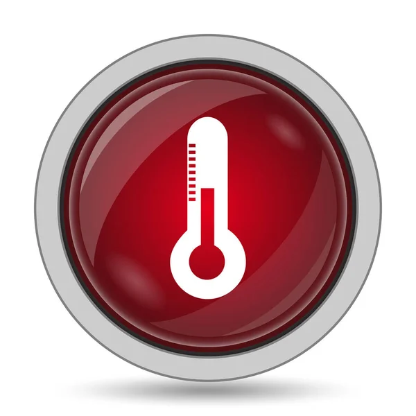 Thermometer-Symbol — Stockfoto