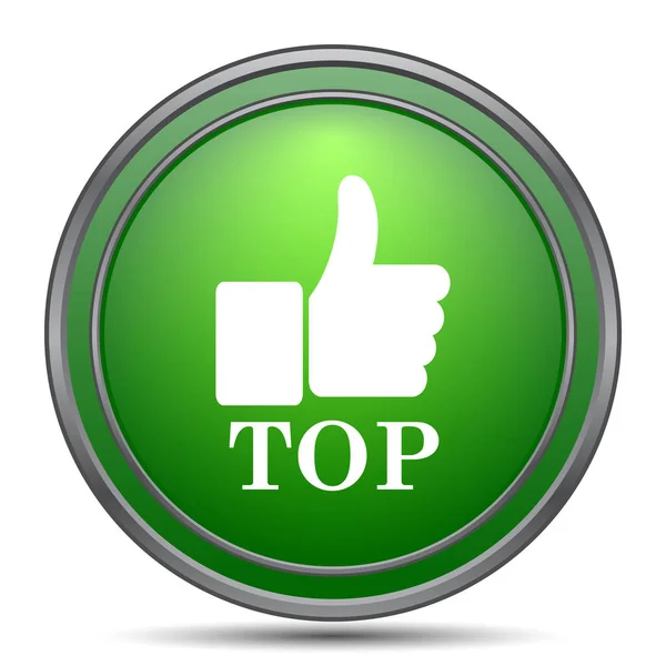 Top icon — Stock Photo, Image