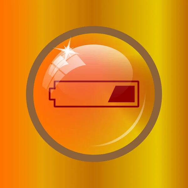 1 third charged battery icon