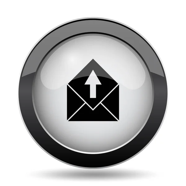 Send e-mail icon — Stock Photo, Image