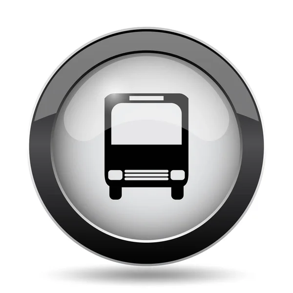 Bus pictogram — Stockfoto