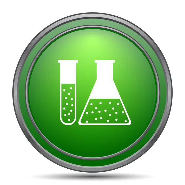 Chemistry set icon — Stock Photo, Image