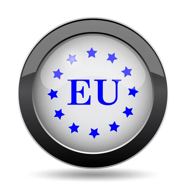 Icona dell'Unione europea — Foto Stock