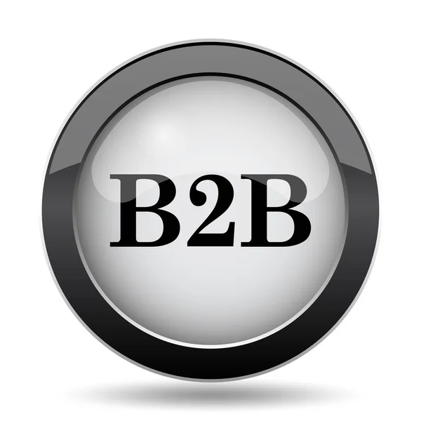 B2B icon — Stock Photo, Image