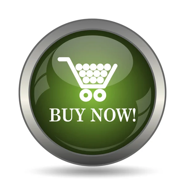 Buy now shopping cart icon