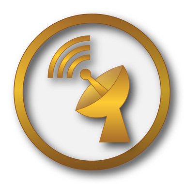 Kablosuz anten simgesi