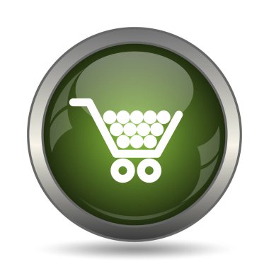 Alışveriş arabası simgesi