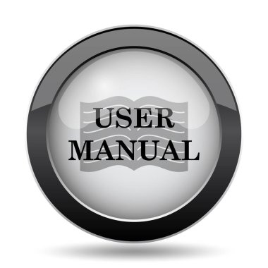 Kullanıcı Kılavuzu simgesi. Beyaz arka plan üzerinde Internet düğmesi