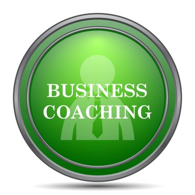 İş koçluk simgesi