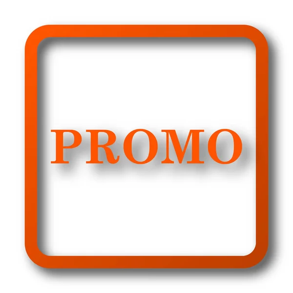 Promo pictogram — Stockfoto