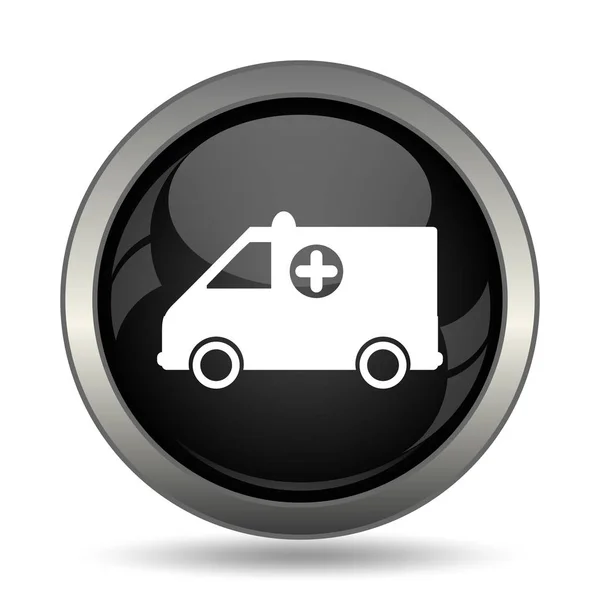 Ambulance icon — Stock Photo, Image