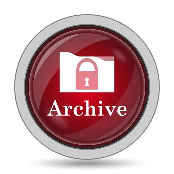 Icona archivio — Foto Stock